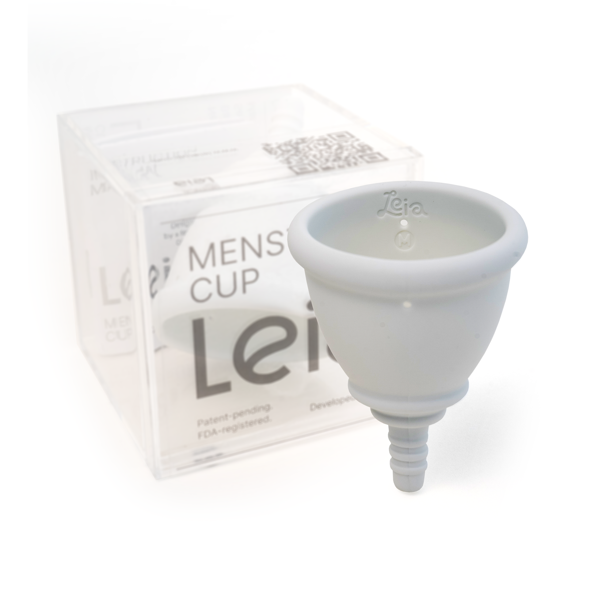 Menstrual Cup - Small Sized Red Cup – Luv Ur Body Menstrual Cups