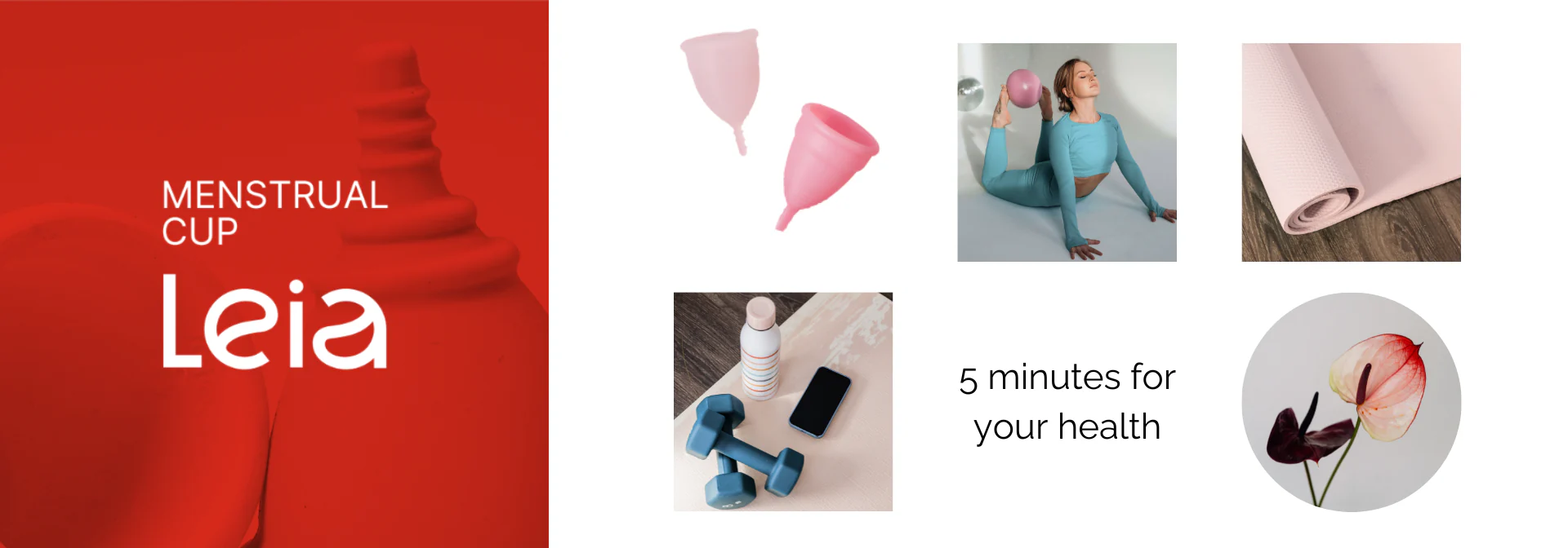 menstrual cup pelvic floor muscles exercises
