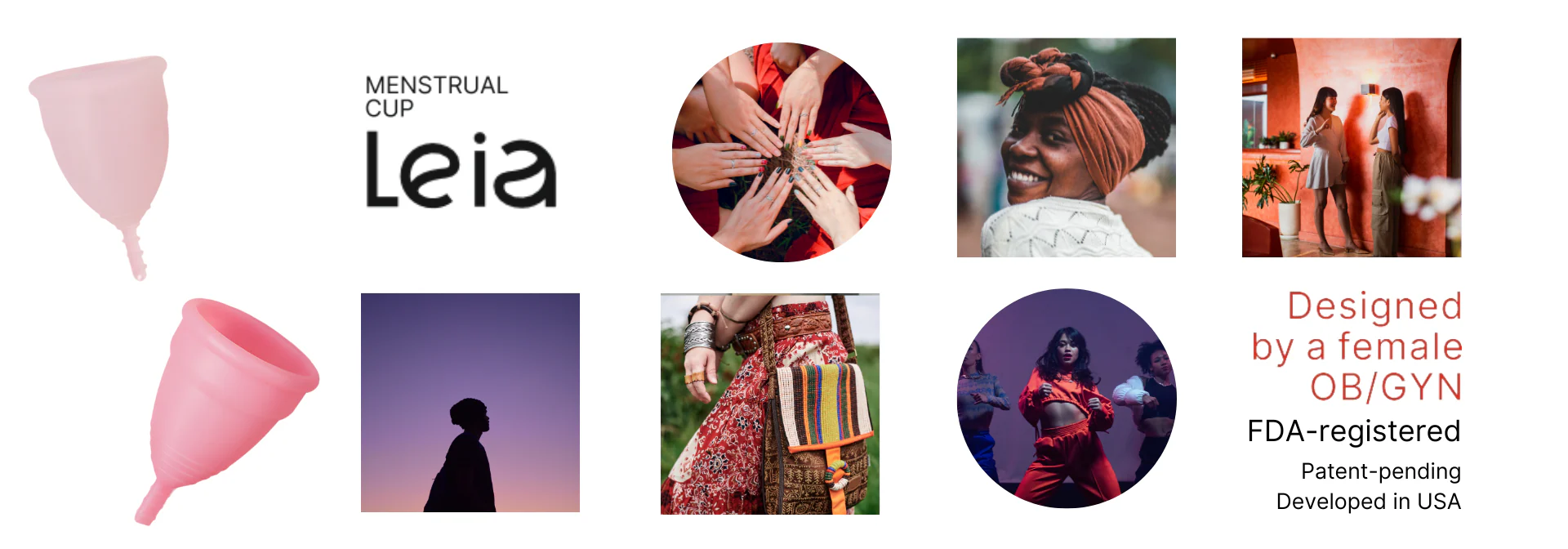 Active and Unstoppable: Menstrual Cups for Exercise Enthusiasts